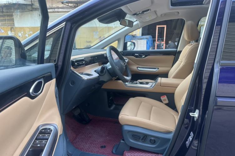 Used GAC Trumpchi E8 New Energy 2024 150km MAX Interior 2