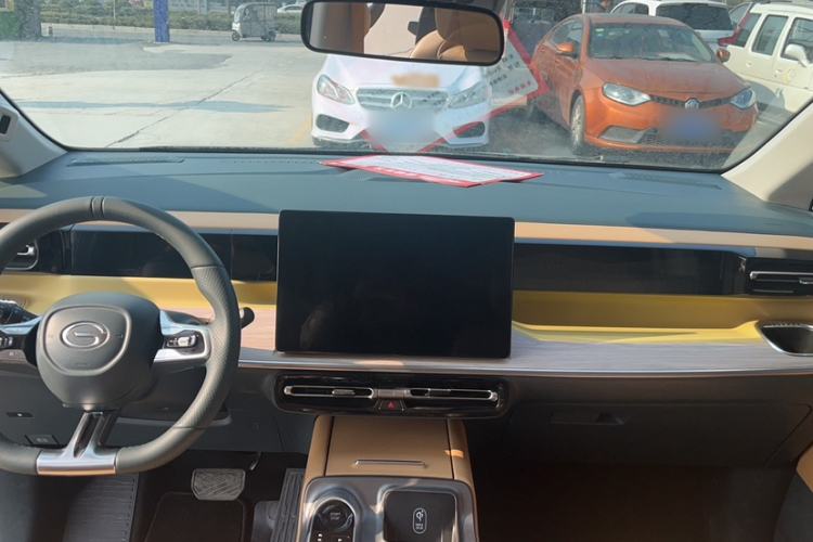 Used GAC Trumpchi E8 New Energy 2024 150km MAX Interior 2