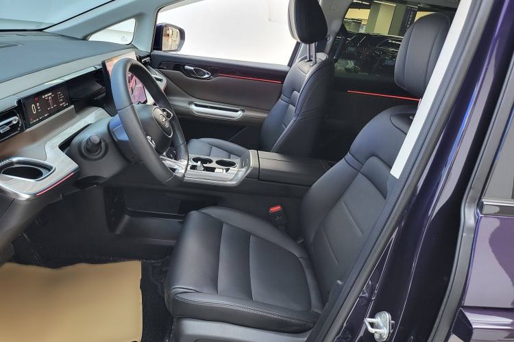 Used GAC Trumpchi E8 New Energy 2024 150km MAX Interior 2