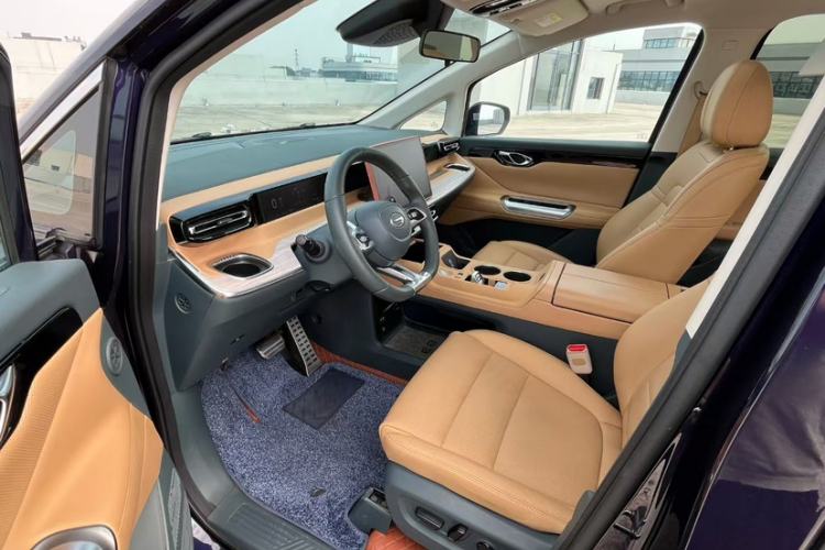 Used GAC Trumpchi E8 New Energy 2024 150km MAX Interior 3