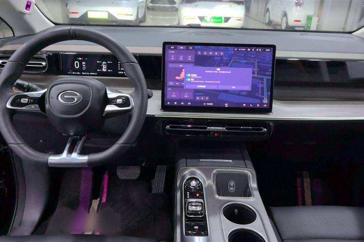 Used GAC Trumpchi E8 New Energy 2024 150km MAX Interior 3