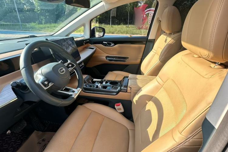 Used GAC Trumpchi E8 New Energy 2024 150km MAX Interior 3
