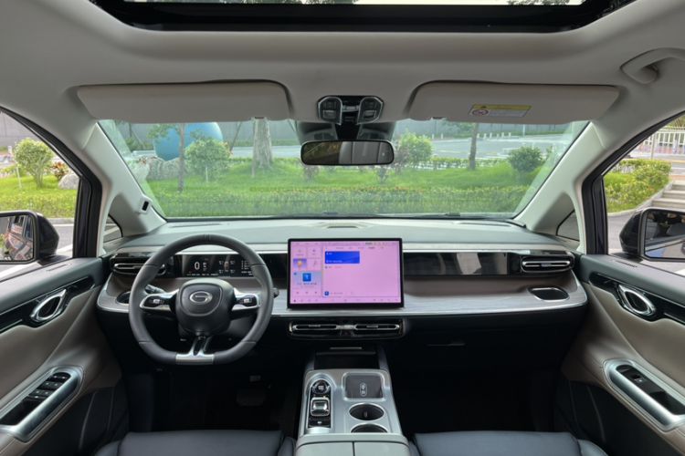 Used GAC Trumpchi E8 New Energy 2024 150km MAX Interior 3