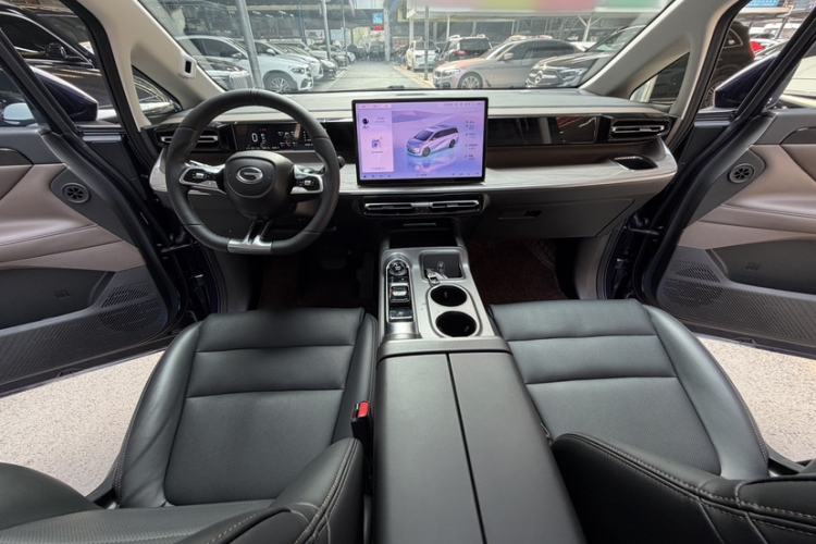 Used GAC Trumpchi E8 New Energy 2024 150km MAX Interior 3