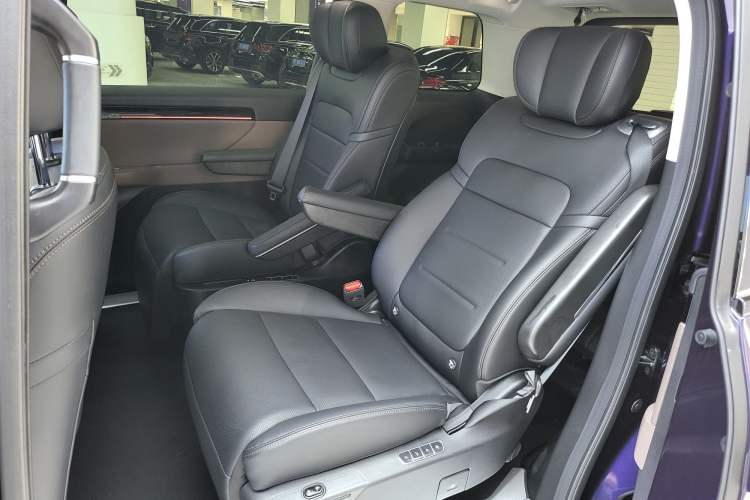 Used GAC Trumpchi E8 New Energy 2024 150km MAX Interior 3