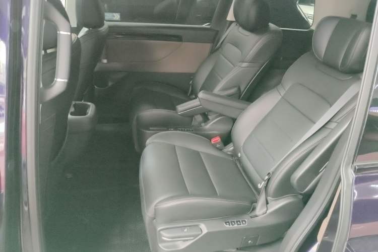 Used GAC Trumpchi E8 New Energy 2024 150km MAX Interior 4