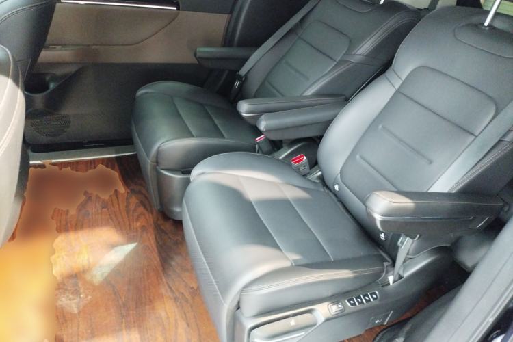 Used GAC Trumpchi E8 New Energy 2024 150km MAX Interior 4