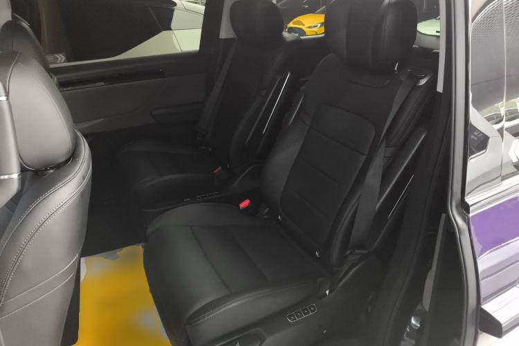 Used GAC Trumpchi E8 New Energy 2024 150km MAX Interior 4