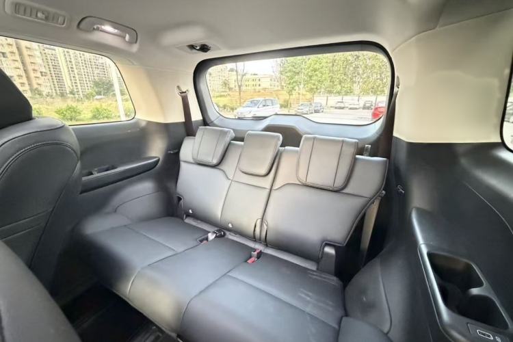 Used GAC Trumpchi E8 New Energy 2024 150km MAX Interior 4