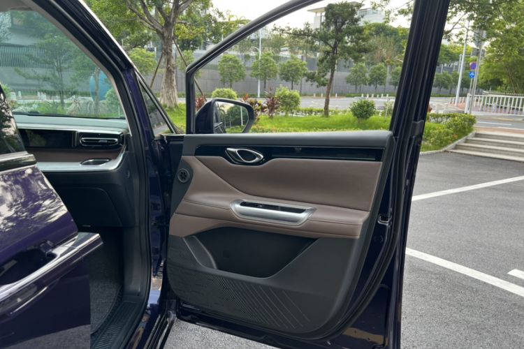 Used GAC Trumpchi E8 New Energy 2024 150km MAX Interior 4