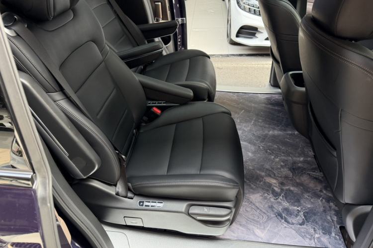 Used GAC Trumpchi E8 New Energy 2024 150km MAX Interior 4