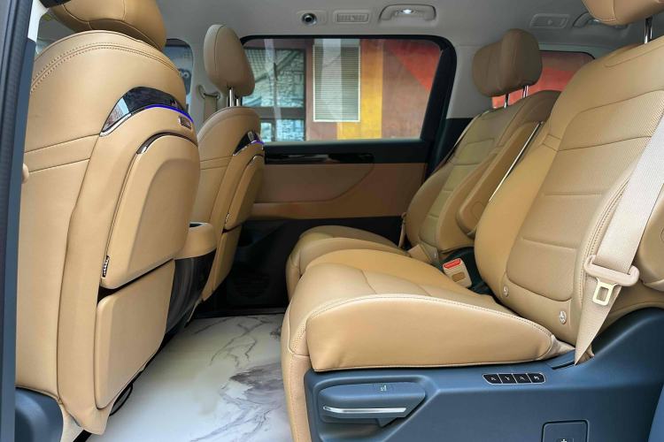 Used GAC Trumpchi E8 New Energy 2024 150km MAX Interior 4