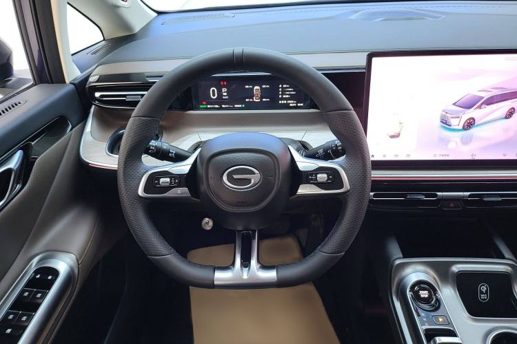 Used GAC Trumpchi E8 New Energy 2024 150km MAX Interior 4