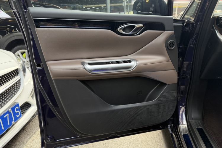 Used GAC Trumpchi E8 New Energy 2024 150km MAX Interior 6