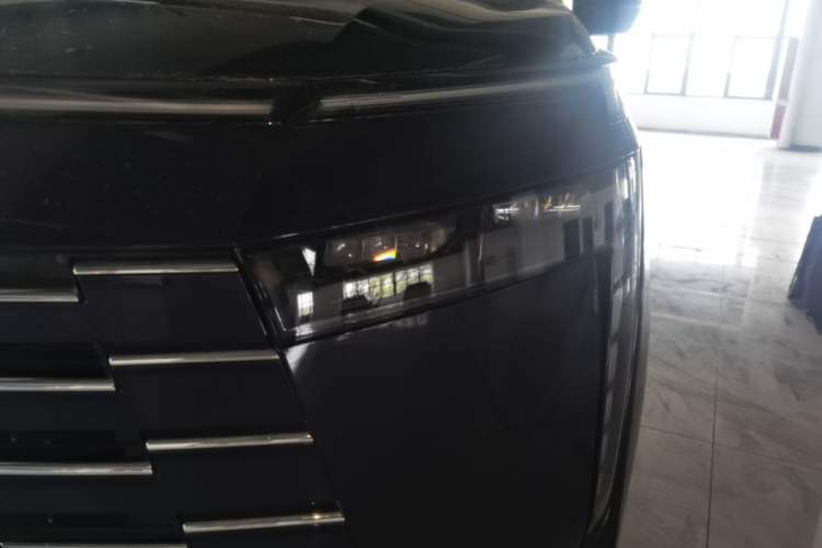 Used GAC Trumpchi E8 New Energy 2024 150km MAX Left Front Headlight