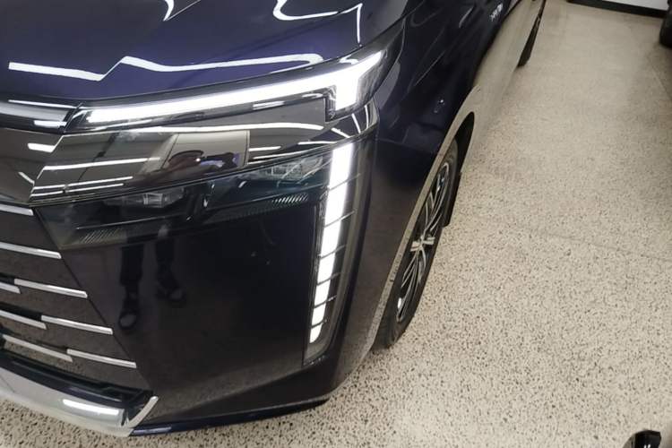 Used GAC Trumpchi E8 New Energy 2024 150km MAX Left Front Headlight