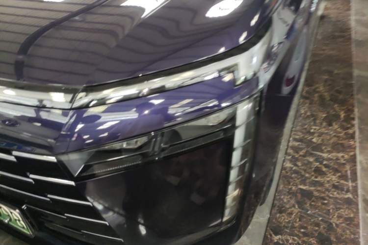 Used GAC Trumpchi E8 New Energy 2024 150km MAX Left Front Headlight