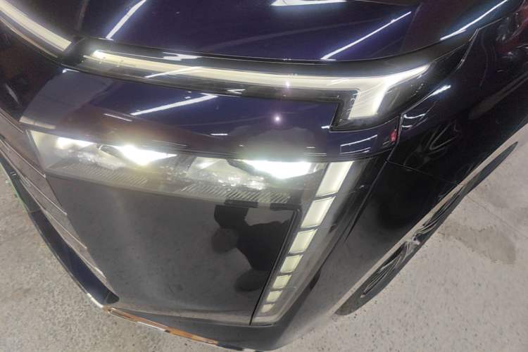 Used GAC Trumpchi E8 New Energy 2024 150km MAX Left Front Headlight