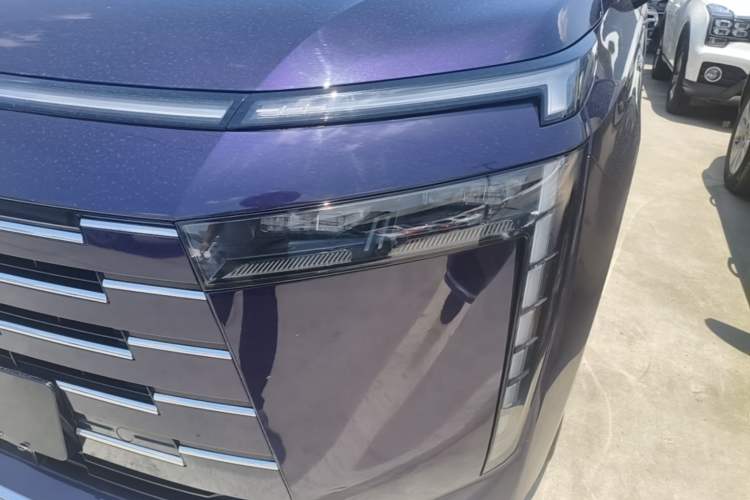 Used GAC Trumpchi E8 New Energy 2024 150km MAX Left Front Headlight