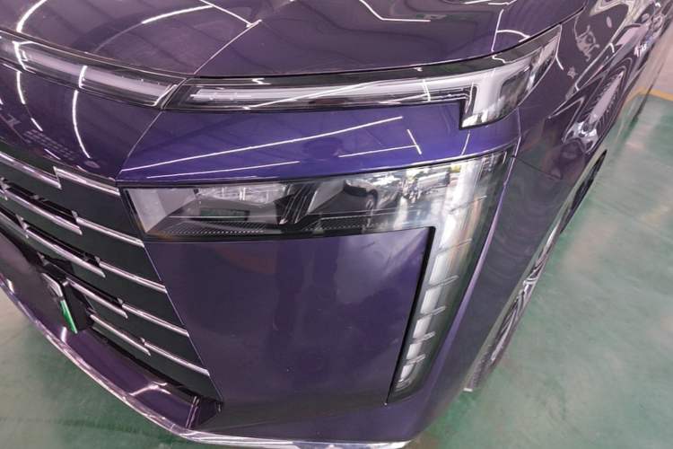 Used GAC Trumpchi E8 New Energy 2024 150km MAX Left Front Headlight