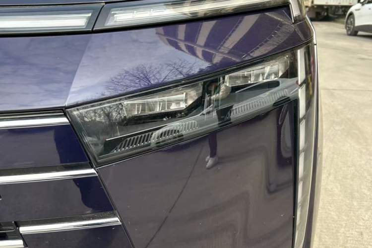 Used GAC Trumpchi E8 New Energy 2024 150km MAX Left Front Headlight