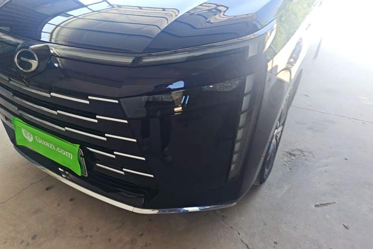 Used GAC Trumpchi E8 New Energy 2024 150km MAX Left Front Headlight