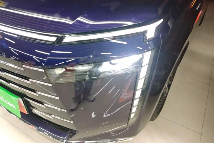Used GAC Trumpchi E8 New Energy 2024 150km MAX Left Front Headlight