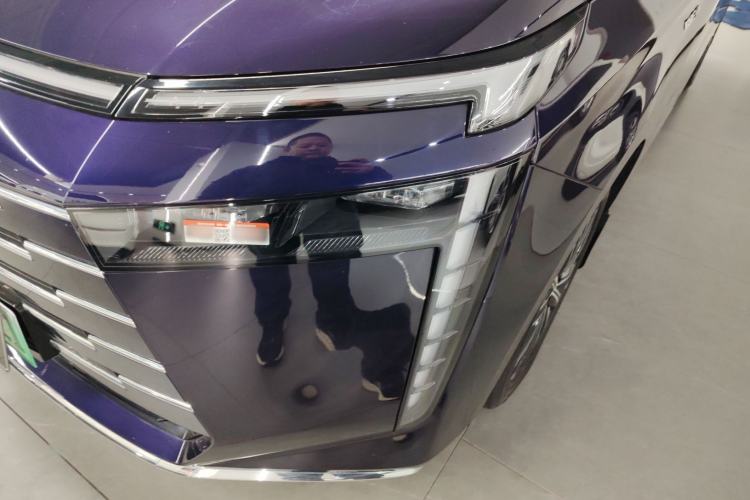 Used GAC Trumpchi E8 New Energy 2024 150km MAX Left Front Headlight
