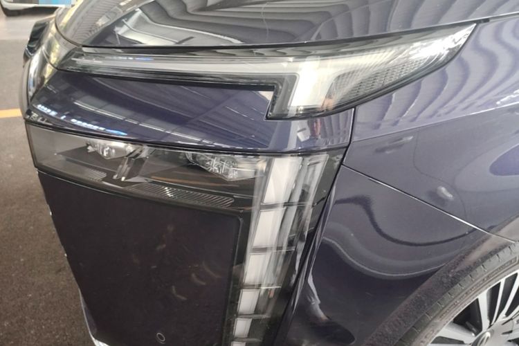Used GAC Trumpchi E8 New Energy 2024 150km MAX+ Left Front Headlight