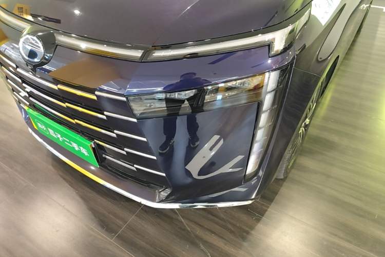 Used GAC Trumpchi E8 New Energy 2024 150km MAX Left Front Headlight