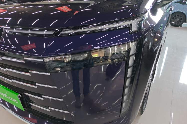 Used GAC Trumpchi E8 New Energy 2024 150km MAX Left Front Headlight