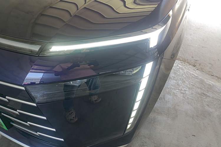 Used GAC Trumpchi E8 New Energy 2024 150km MAX Left Front Headlight