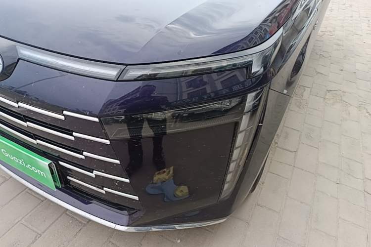 Used GAC Trumpchi E8 New Energy 2024 150km MAX Left Front Headlight