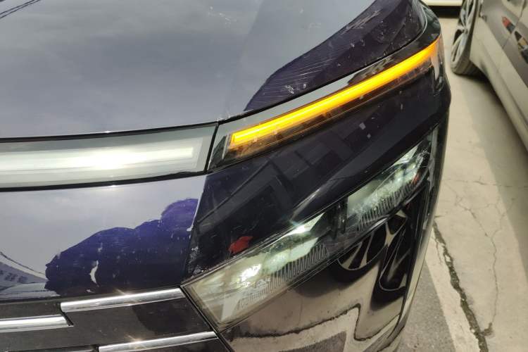 Used GAC Trumpchi E8 New Energy 2024 150km MAX Left Front Headlight