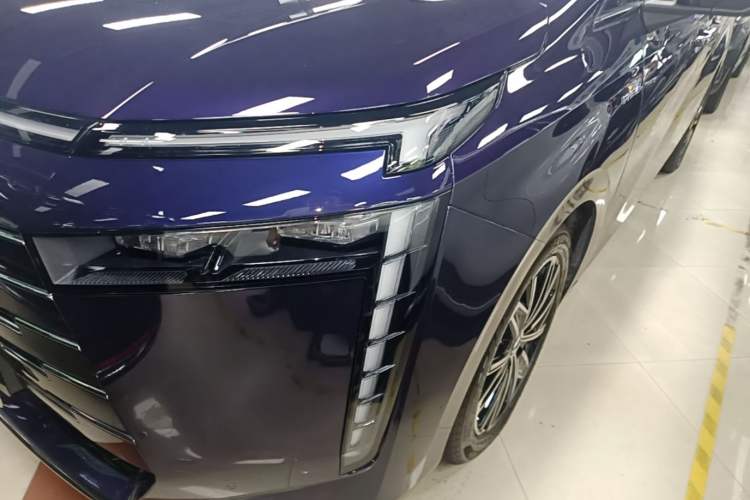 Used GAC Trumpchi E8 New Energy 2024 150km MAX Left Front Headlight