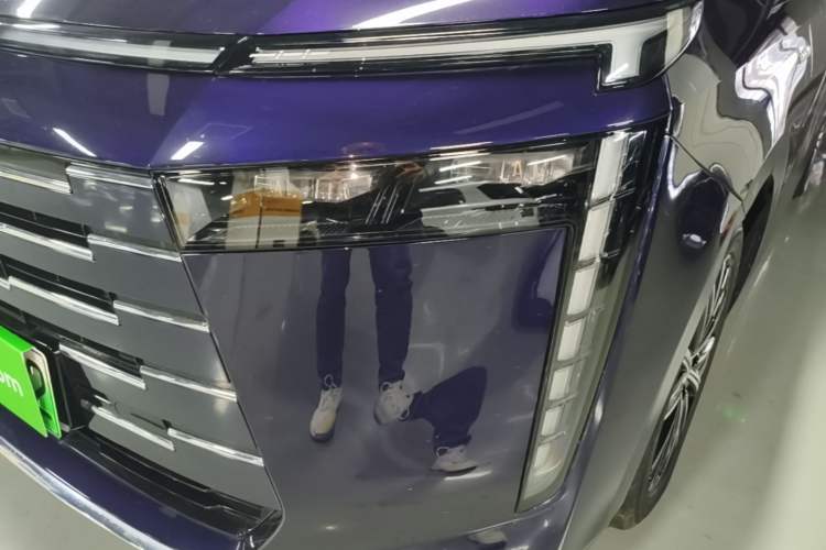 Used GAC Trumpchi E8 New Energy 2024 150km MAX Left Front Headlight
