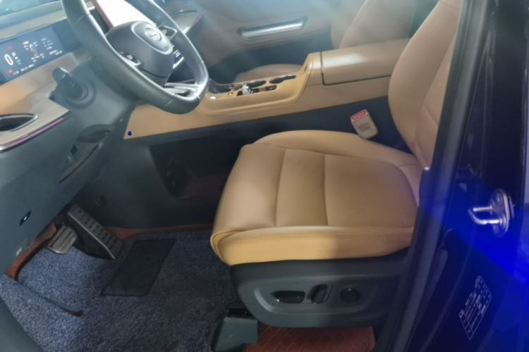 Used GAC Trumpchi E8 New Energy 2024 150km MAX Left Front Seat