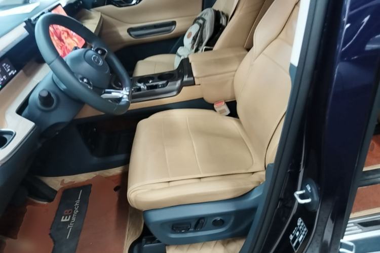 Used GAC Trumpchi E8 New Energy 2024 150km MAX Left Front Seat