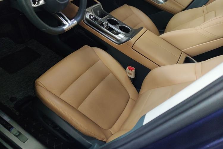 Used GAC Trumpchi E8 New Energy 2024 150km MAX Left Front Seat