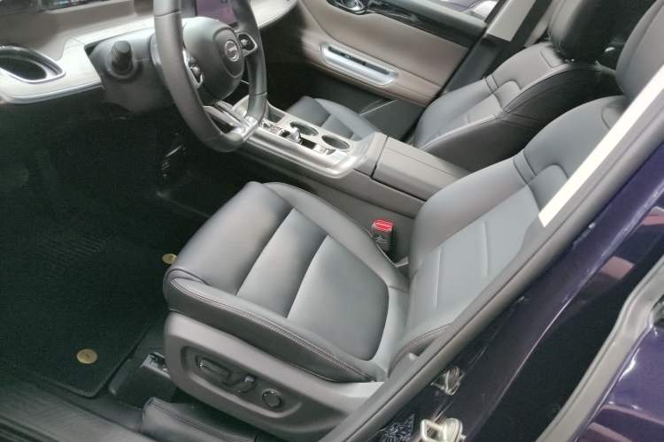 Used GAC Trumpchi E8 New Energy 2024 150km MAX Left Front Seat