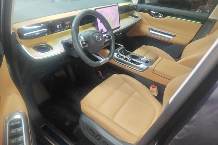 Used GAC Trumpchi E8 New Energy 2024 150km MAX Left Front Seat