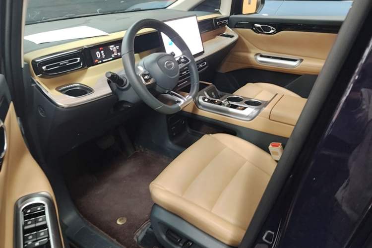 Used GAC Trumpchi E8 New Energy 2024 150km MAX Left Front Seat