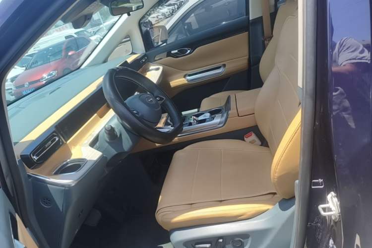 Used GAC Trumpchi E8 New Energy 2024 150km MAX Left Front Seat