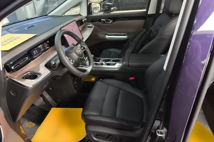 Used GAC Trumpchi E8 New Energy 2024 150km MAX Left Front Seat