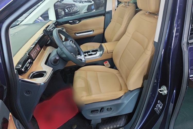 Used GAC Trumpchi E8 New Energy 2024 150km MAX Left Front Seat