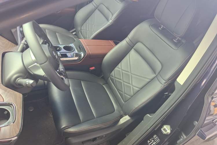 Used GAC Trumpchi E8 New Energy 2024 150km MAX+ Left Front Seat
