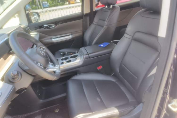 Used GAC Trumpchi E8 New Energy 2024 150km MAX+ Left Front Seat