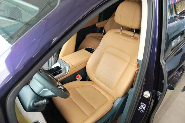 Used GAC Trumpchi E8 New Energy 2024 150km MAX Left Front Seat