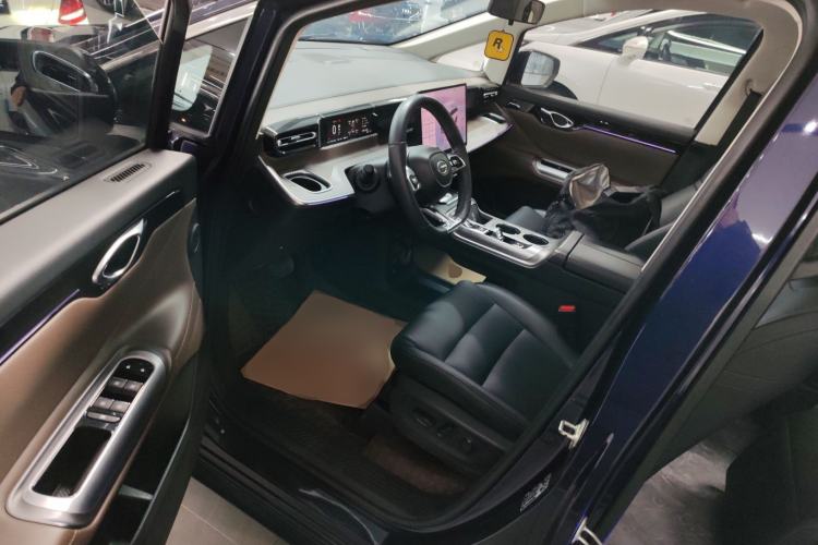 Used GAC Trumpchi E8 New Energy 2024 150km MAX Left Front Seat