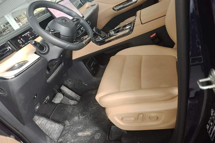 Used GAC Trumpchi E8 New Energy 2024 150km MAX+ Left Front Seat